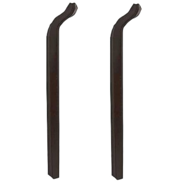 Hinge Pillar Weatherstrip