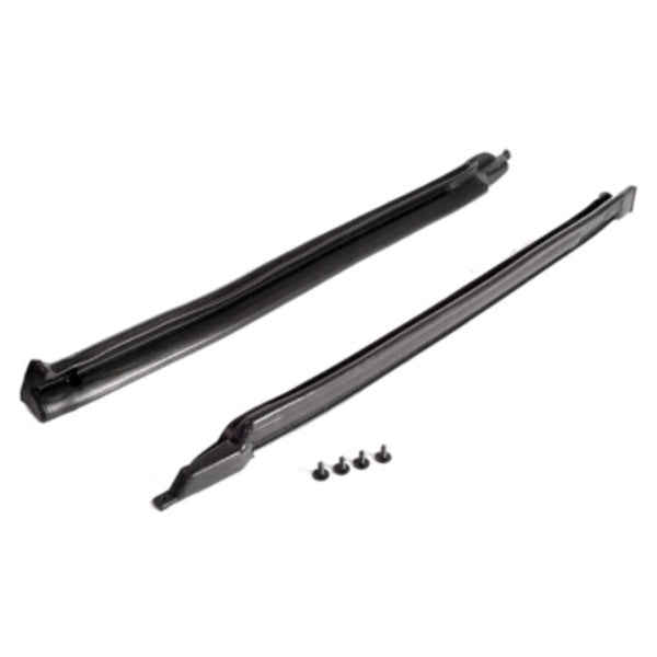 Convertible Hinge Pillar Weatherstrips