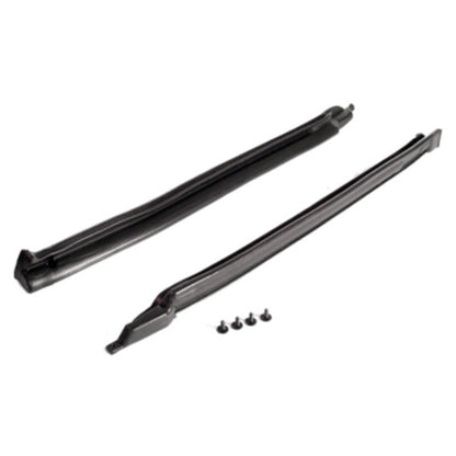 Convertible Hinge Pillar Weatherstrips