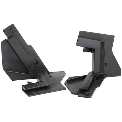 Quarter Window Weatherstrip End Fillers