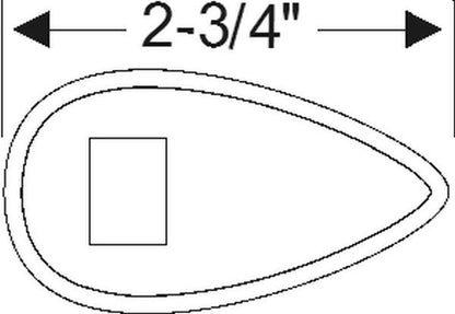 Parking Light Mounting Pad