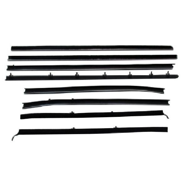 Window Felt Beltline Weatherstrips