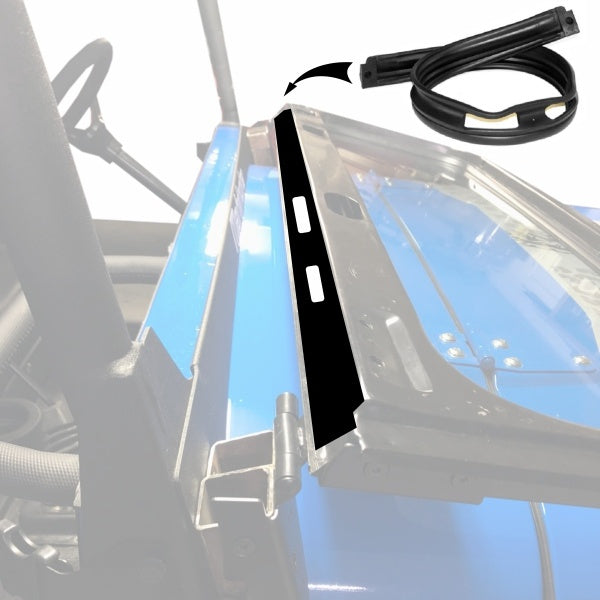 Windshield Frame Cowl Gasket