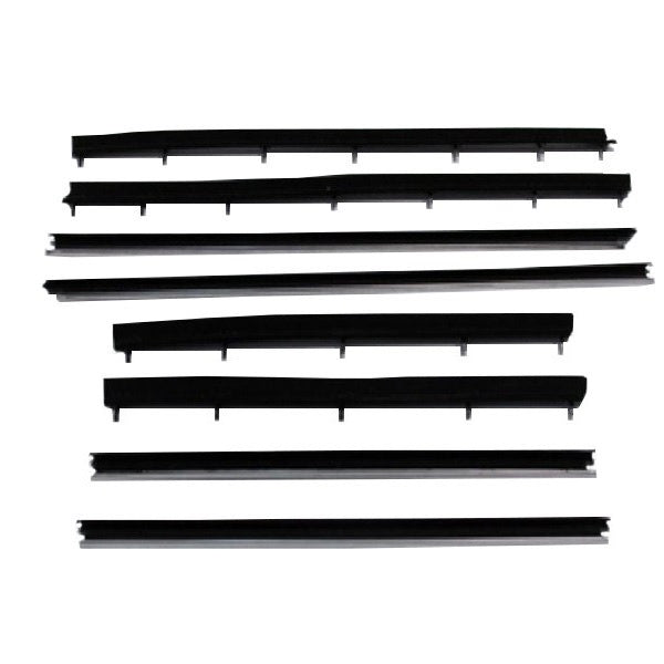 Window Felt Beltline Weatherstrips