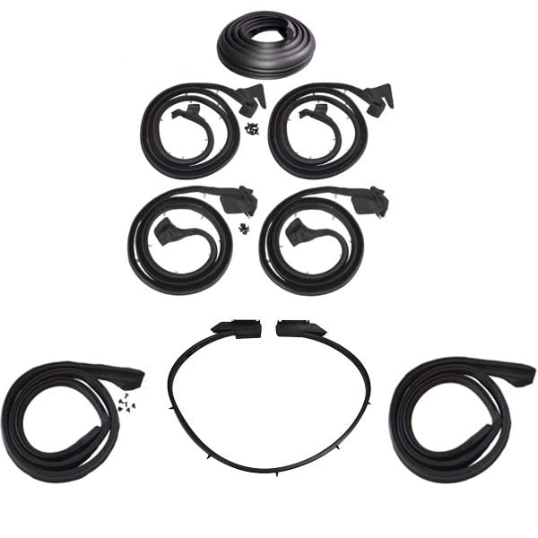 Body Weatherstrip Kit