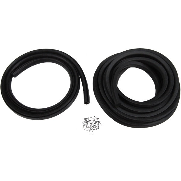 Rear Door Weatherstrip Set