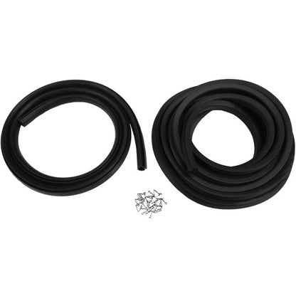 Rear Door Weatherstrip Set