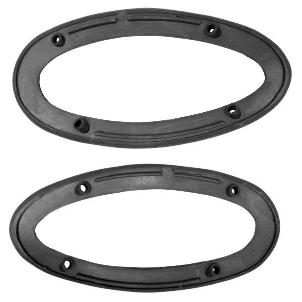 Taillight Mounting Pad