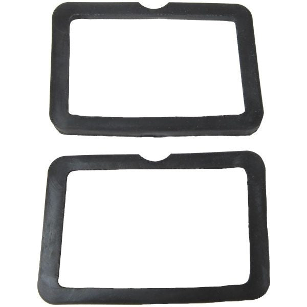 Tail lamp lens gasket