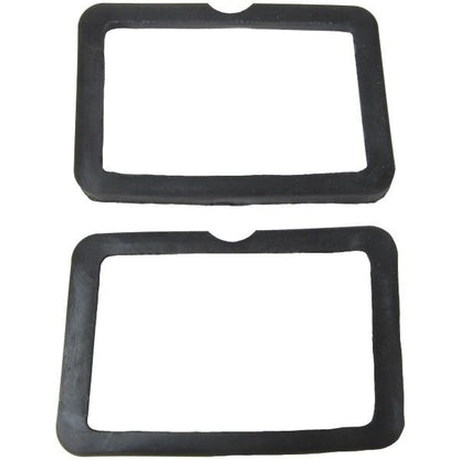 Tail lamp lens gasket