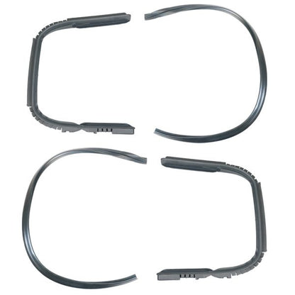 Rear Quarter Vent Window Weatherstrips