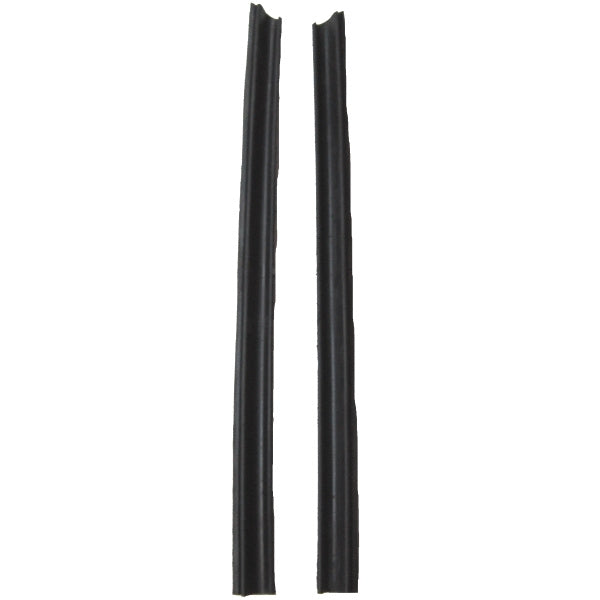 Side Window Vertical Leading Edge