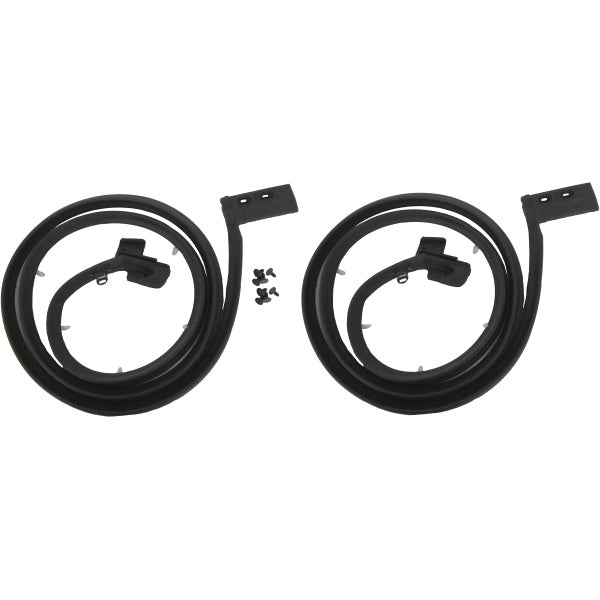 Rear Door Weatherstrips