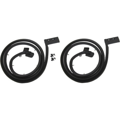 Rear Door Weatherstrips