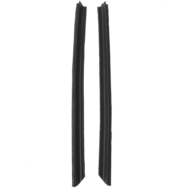Side Window Vertical Leading Edge