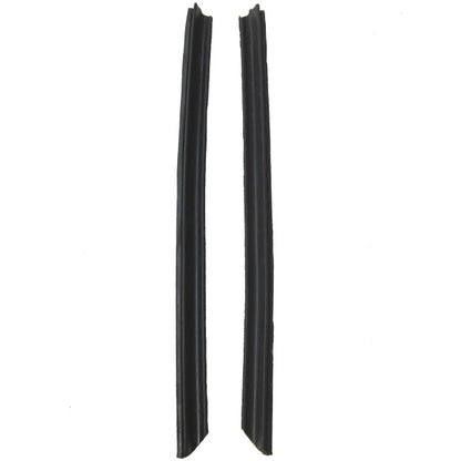 Side Window Vertical Leading Edge