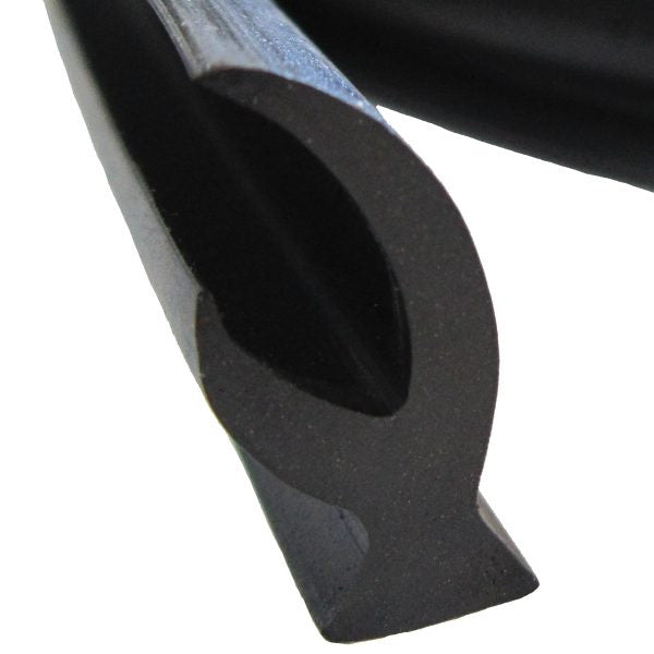 Swing-Out Windshield Weatherstrip