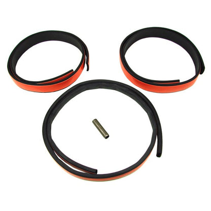 Removable Hardtop Weatherstrip Set