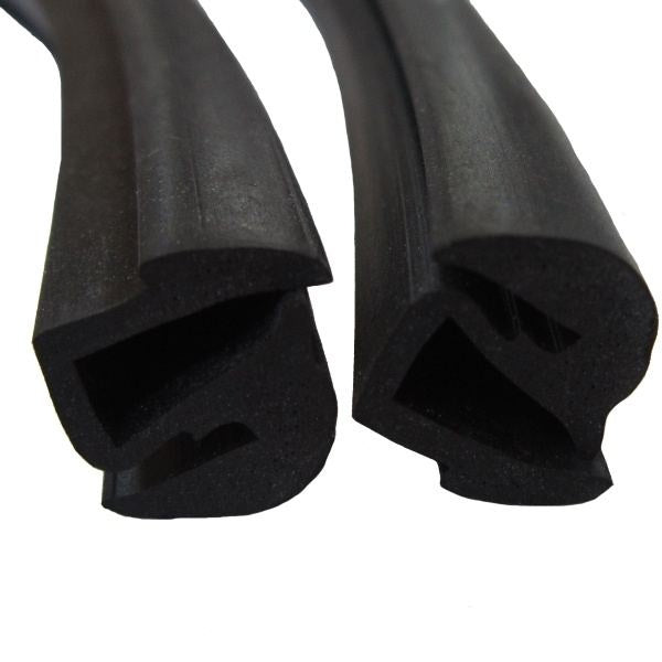 Front Sliding Quarter Window Weatherstrips