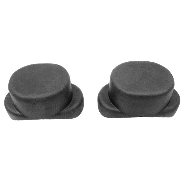 Rear Spring Bumpers