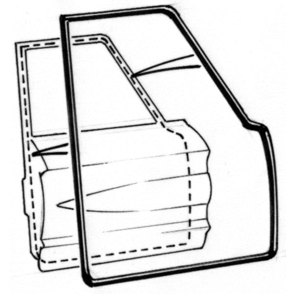 Front Door Weatherstrips