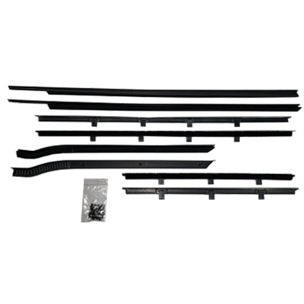 Window Felt Weatherstrips