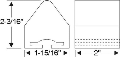 Rear Axle Bumper