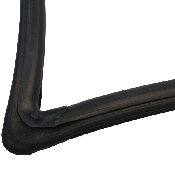 Quarter window weatherstrip