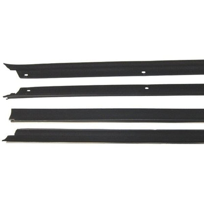 Window Felt Beltline Weatherstrips