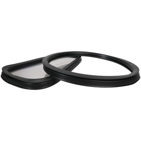 Triangular Side Window Gaskets