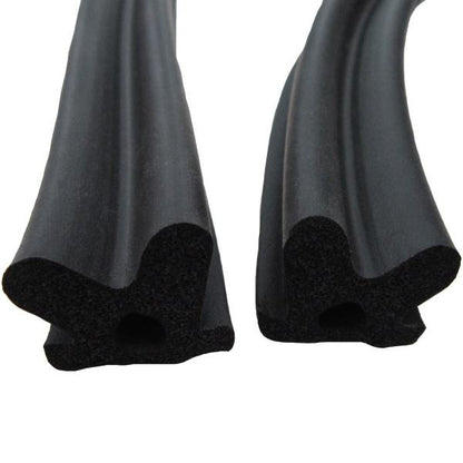 Hardtop Roof Rail Weatherstrips