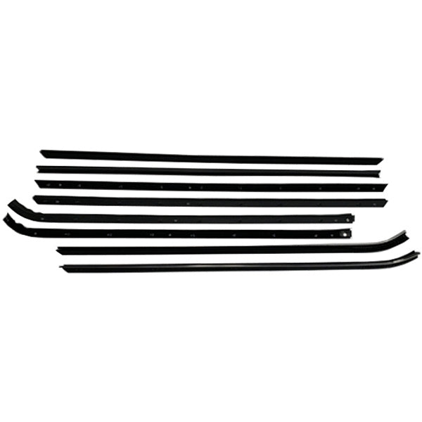 Window Felt Beltline Weatherstrips