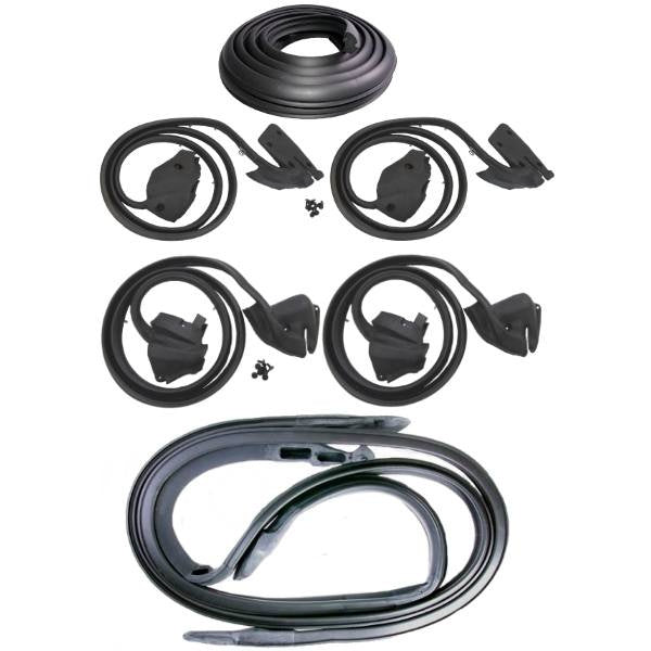 Body Weatherstrip Kit