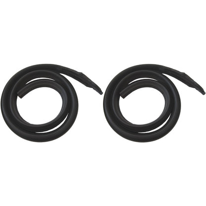 Hardtop Roof Rail Weatherstrips