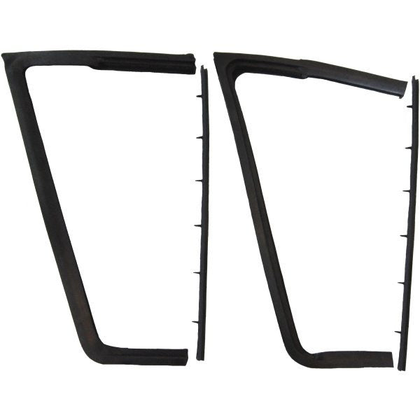Front Door Vent Window Set