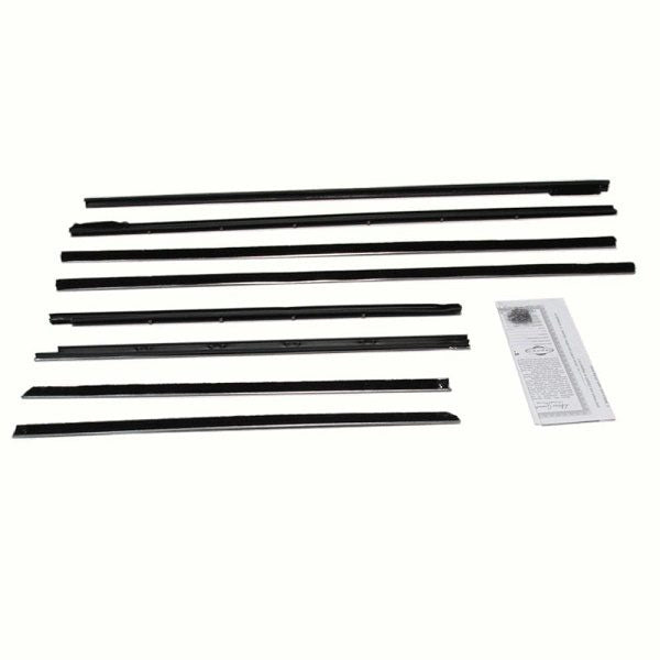 Window Felt Beltline Weatherstrips