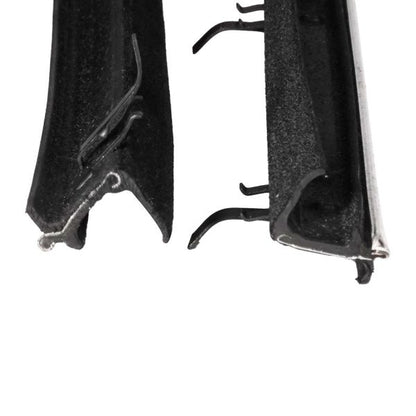 Window Felt Beltline Weatherstrips