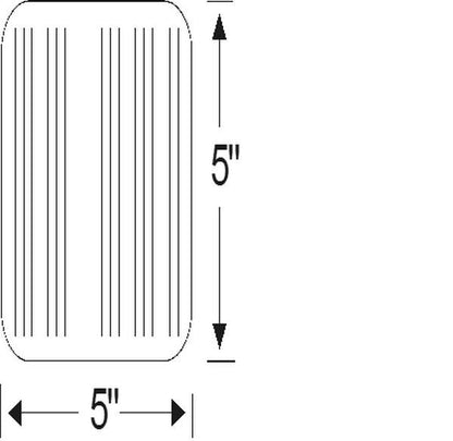 Rumble Seat Step Pad