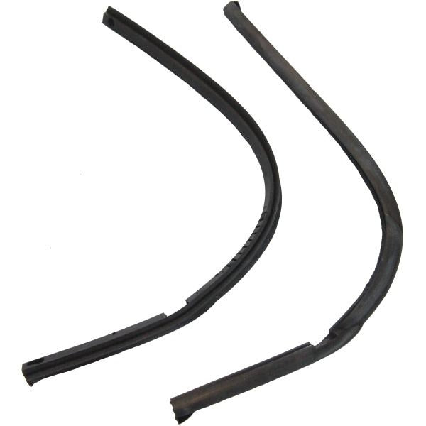 Quarter vent weatherstrip