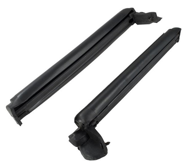 Convertible Front Roof Rail Weatherstrips