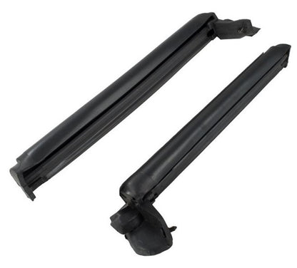 Convertible Front Roof Rail Weatherstrips