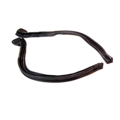 Convertible A-Pillar Post Weatherstrips