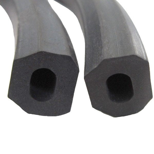 Front Sliding Quarter Window Glass Kit