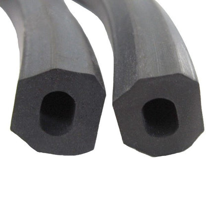 Front Sliding Quarter Window Glass Kit