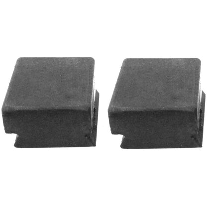 Rear Door Bumpers