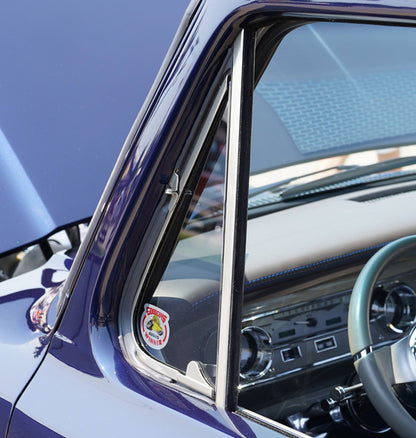 Front Door Vent Window Weatherstrips