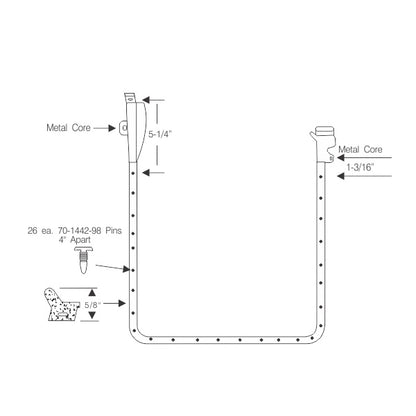 Front Door Weatherstrips
