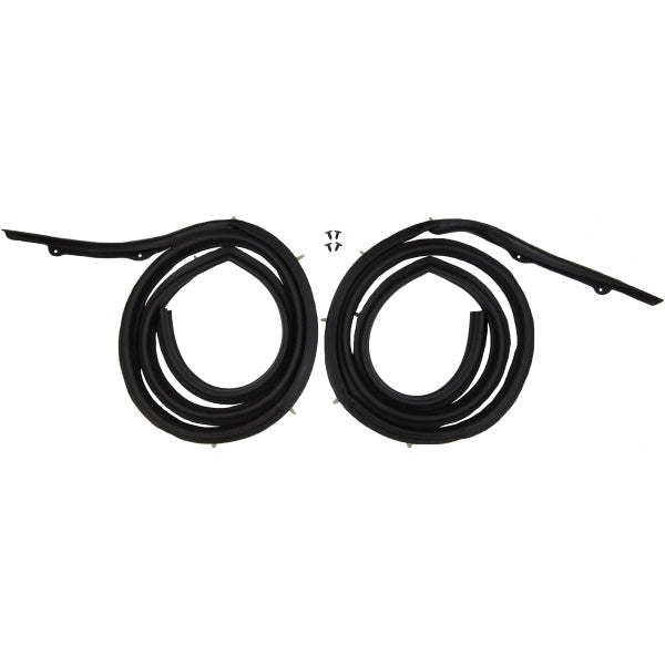 Body Weatherstrip Kit