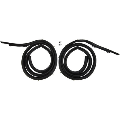 Body Weatherstrip Kit
