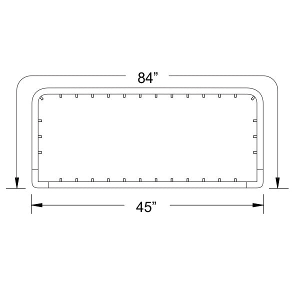 Liftgate Weatherstrip
